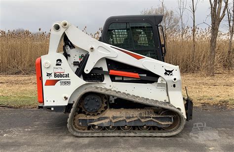 BOBCAT T650 Construction Equipment For Sale